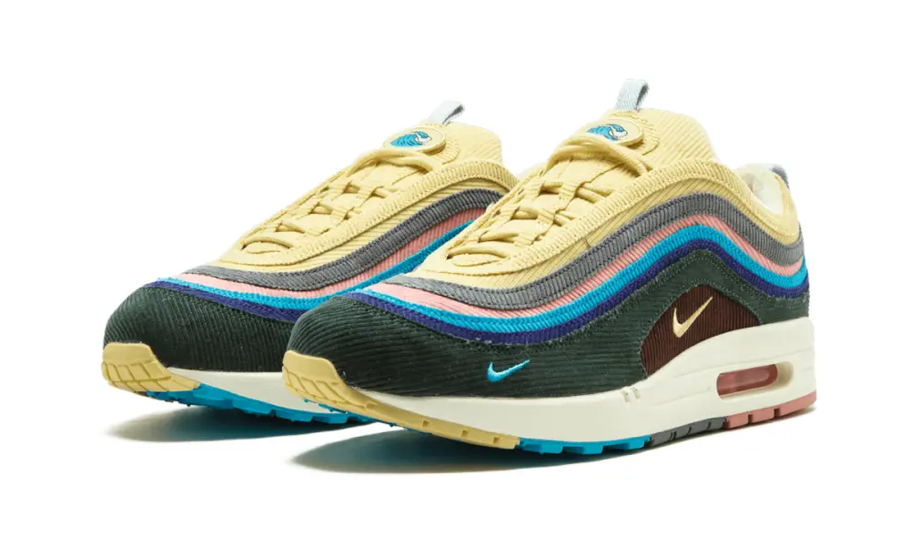 Nike Air Max Air Max 1 97 VF SW 'Sean Wotherspoon' 