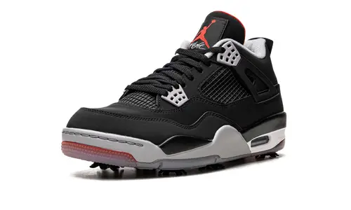 Air Jordan 4 Air Jordan 4 Golf 'Bred'