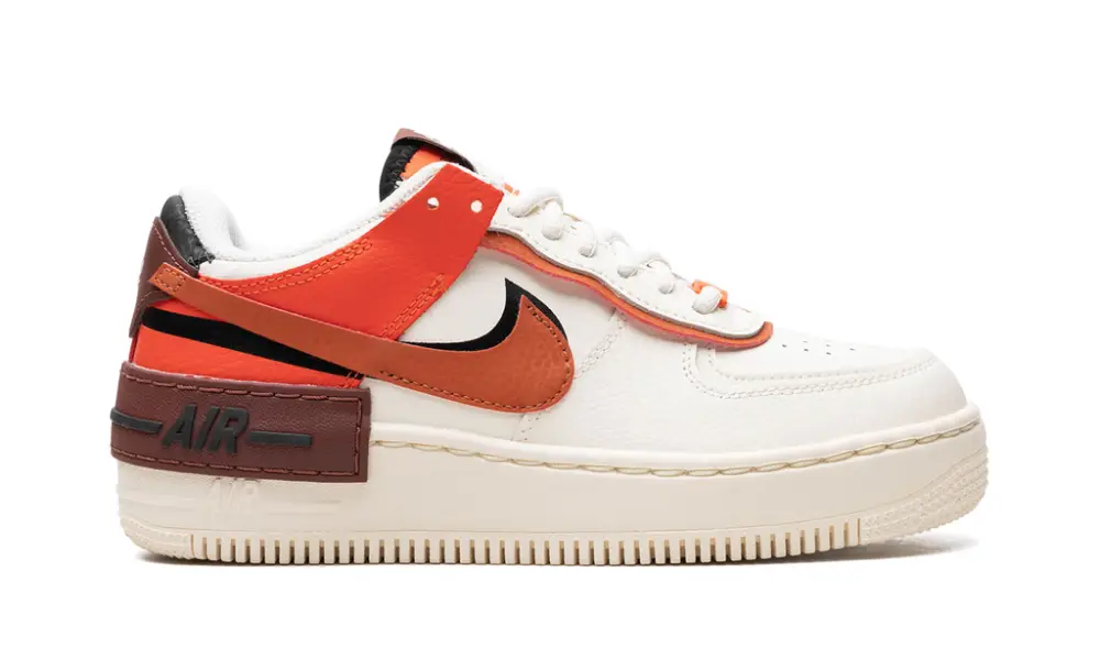 Nike Lifestyle AIR FORCE 1 SHADO WMNS 'Pale Ivory'