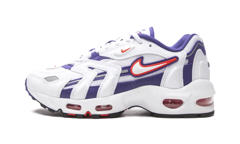 Nike Air Max AIR MAX 96 II MNS WMNS 'Cherry' 
