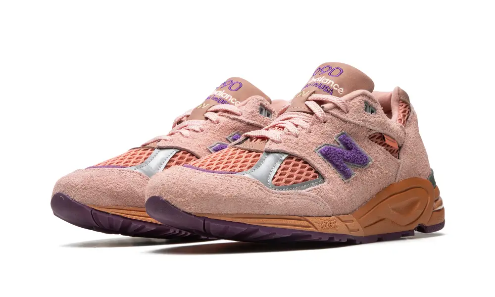 New Balance 990 990 V2 'Salehe Bembury - Sand Be The Time'