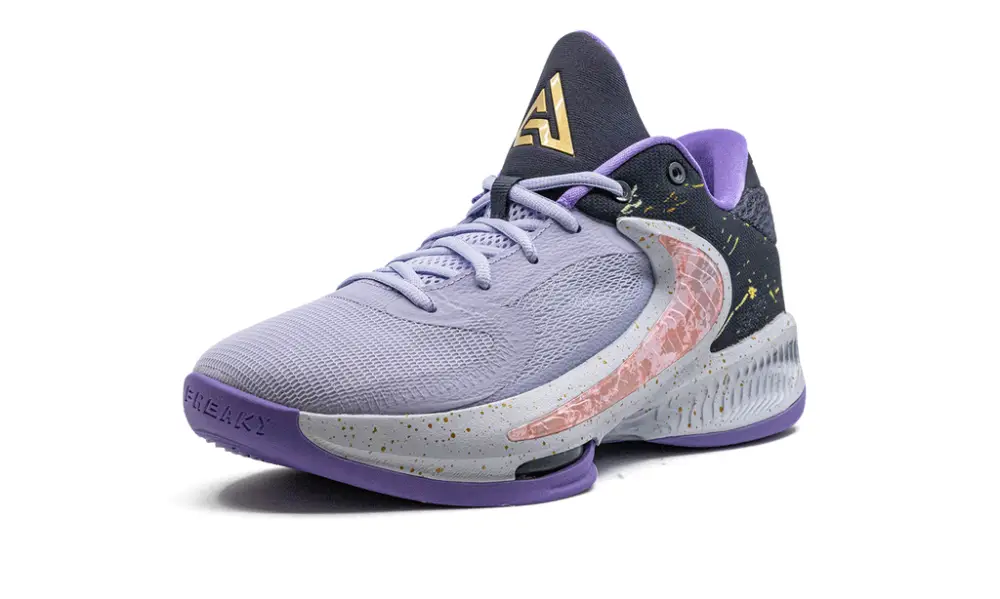 Nike Basketball Zoom Freak 4 'All-Star' 