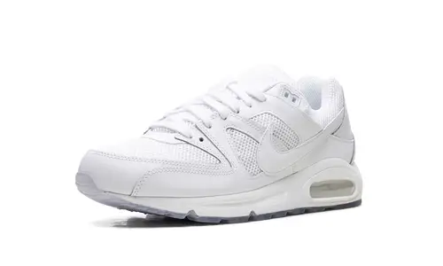 Nike Air Max Air Max Command 'Triple White' 