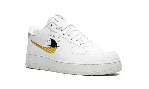 Nike Lifestyle Air Force 1 '07 LV8 NN 'Sun Club' 