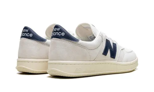 More New Balance T500 'Sea Salt Navy Angora'