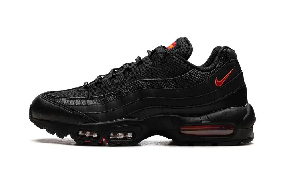 Nike Air Max Air Max 95 'Black Red Orange' 