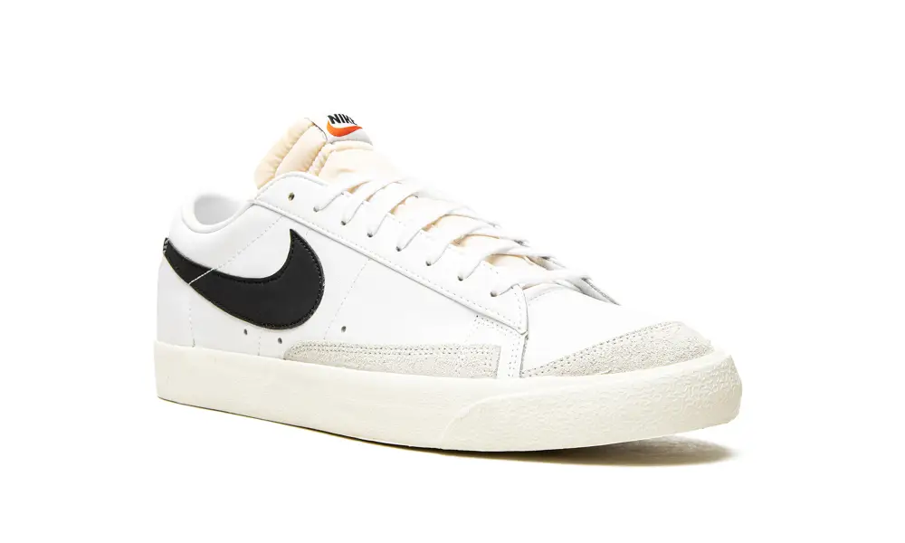 Nike Basketball Blazer Low '77 Vintage 'White Black'