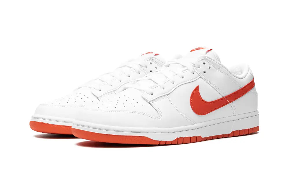 Nike Dunk Dunk Low 'Picante Red'