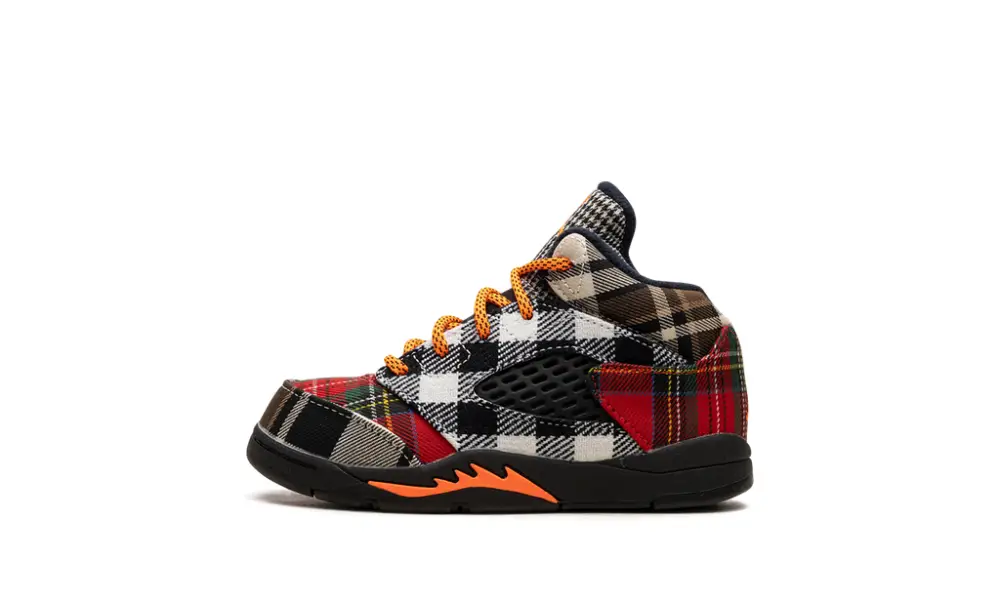 Air Jordan 5 Air Jordan 5 Retro TD 'Plaid' 