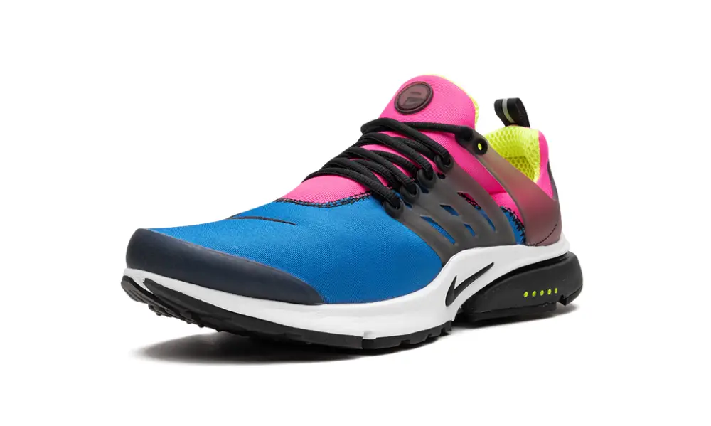 Nike Lifestyle Air Presto 'Pink Blue Volt' 