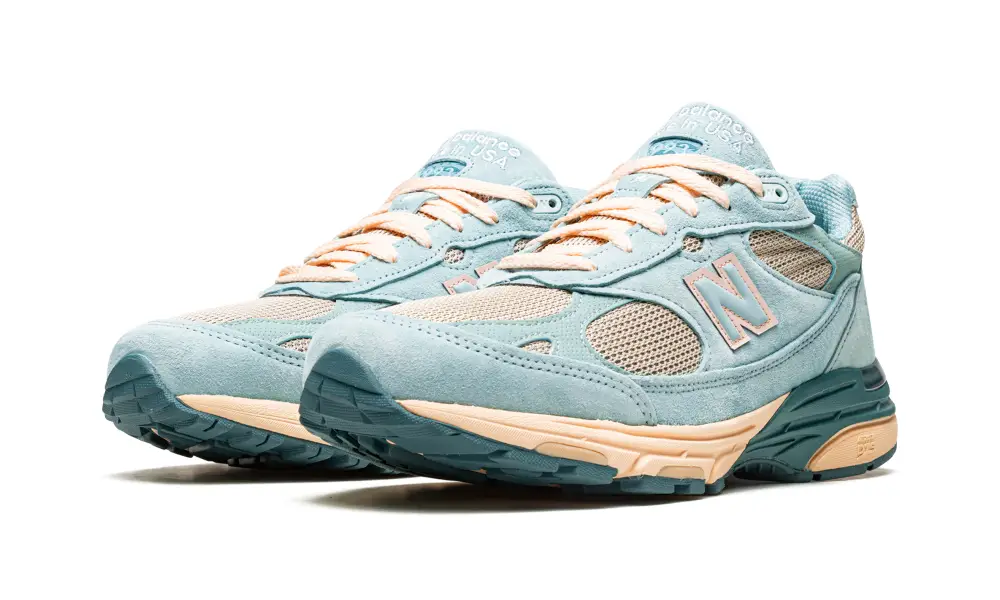 New Balance 993 993 'Joe Freshgoods - Performance Art Arctic Blue'