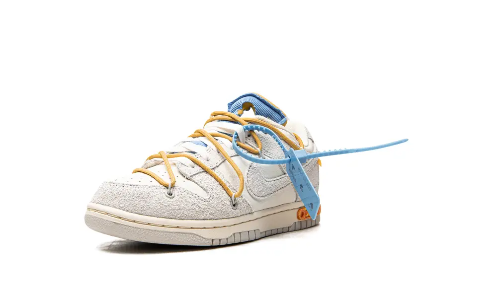 Nike Dunk Dunk Low 'Off-White - Lot 34' 