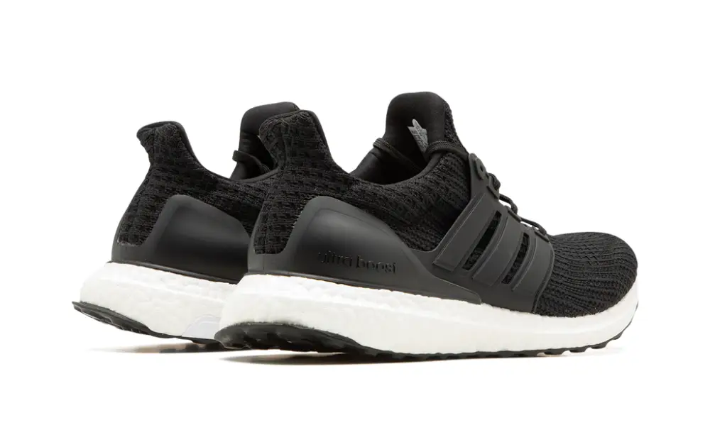 More Adidas Shoes Ultra Boost DNA 4.0 'Core Black' 
