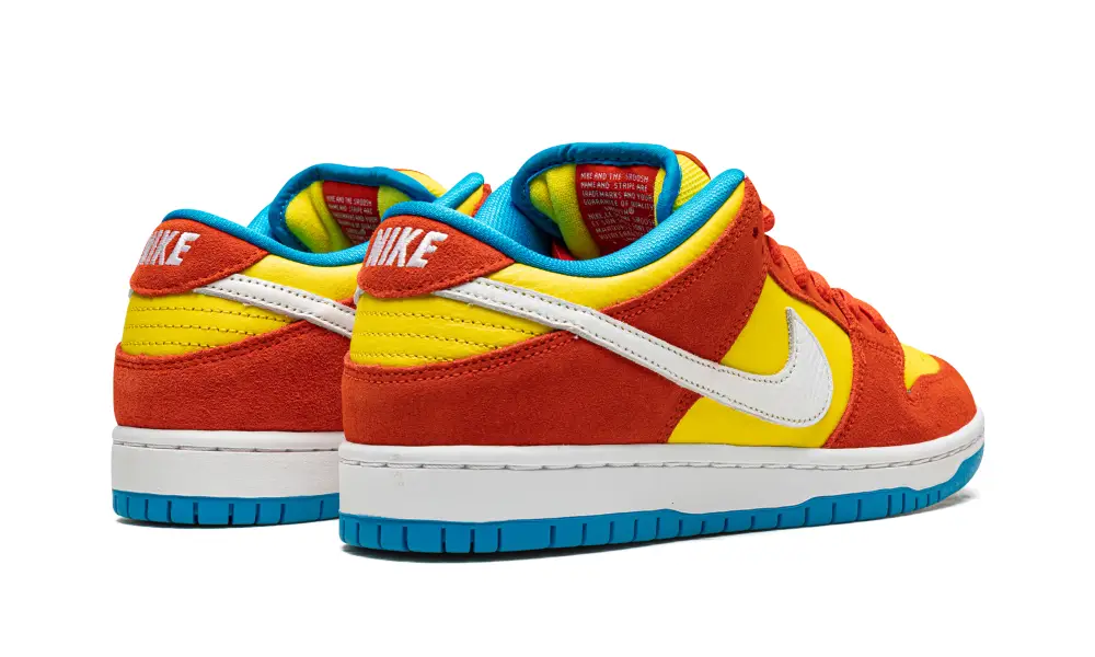 Nike Dunk SB Dunk Low 'Bart Simpson'