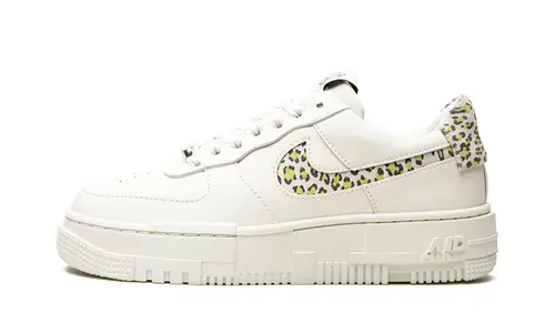 Nike Lifestyle AIR FORCE 1 PIXEL MNS WMNS 'Leopard' 