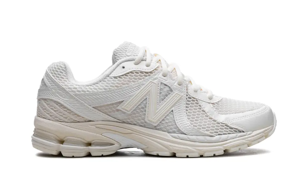 More New Balance 860v2 'Aimé Leon Dore - Cream'