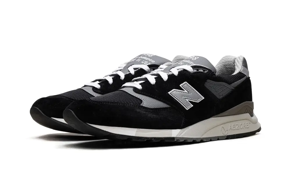 New Balance 998 998 'Black' 