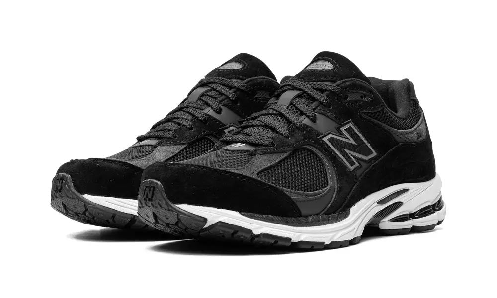 New Balance 2002R 2002R 'Black / Gunmetal'