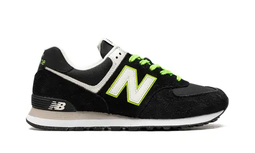 New Balance 574 574 'Black White Green' 