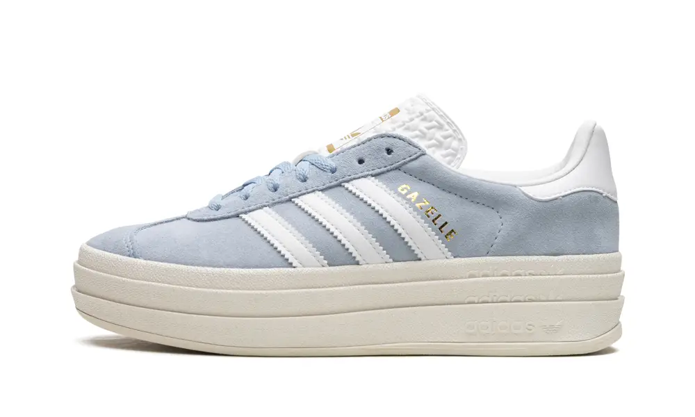 Adidas Gazelle GAZELLE BOLD WMNS 'Clear Sky Blue'