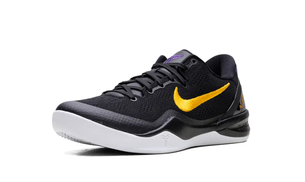 Nike Basketball Kobe 8 Protro 'Lakers Away'