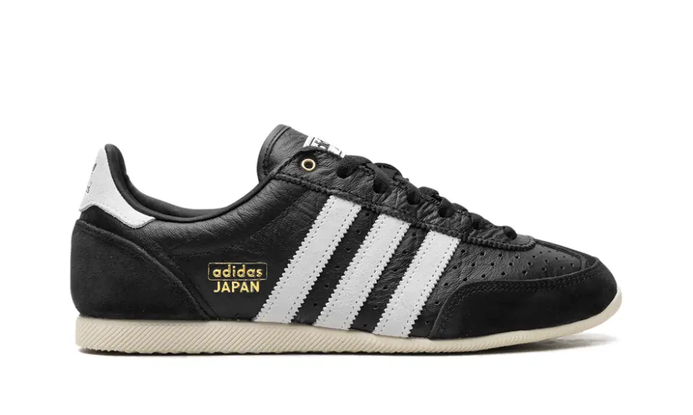 More Adidas Shoes Japan WMNS 'Core Black Cloud White' 
