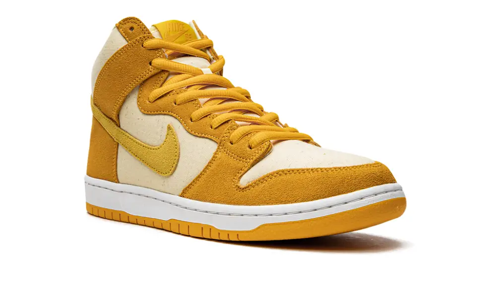 Nike SB SB Dunk High 'Pineapple'