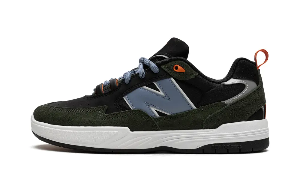 More New Balance Numeric 808 'Tiago Lemos Forest Green Black'