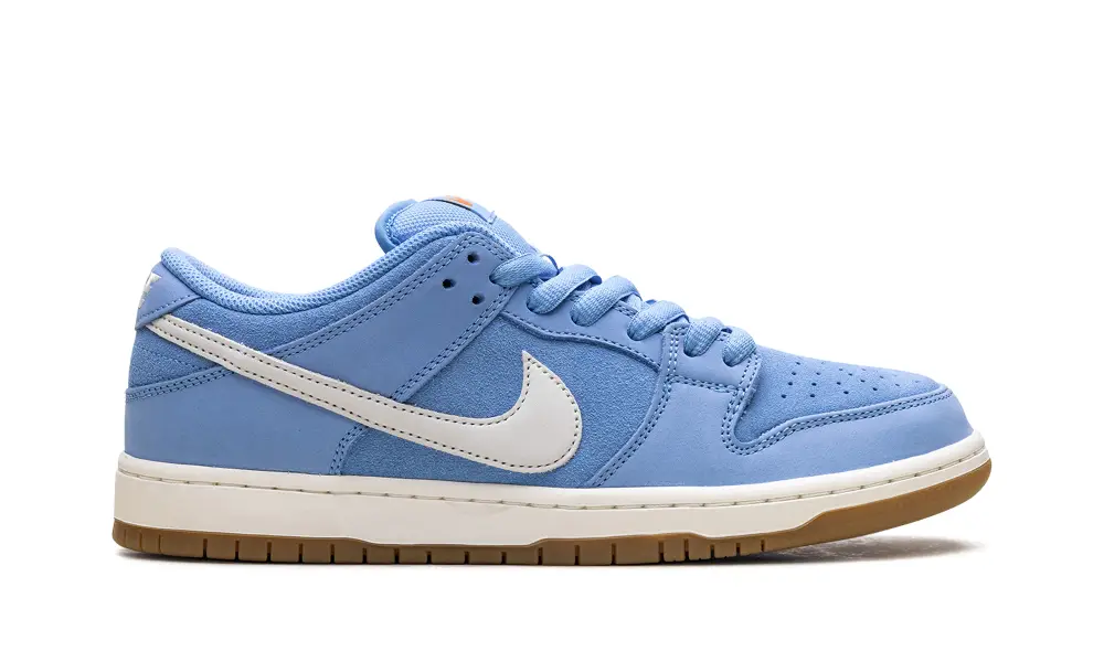 SB Dunk Low Pro 'University Blue Gum'