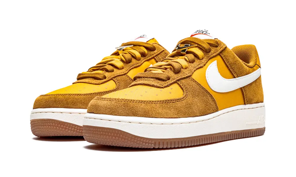 Nike Lifestyle AIR FORCE 1 '07 SE MNS WMNS 'First Use' 