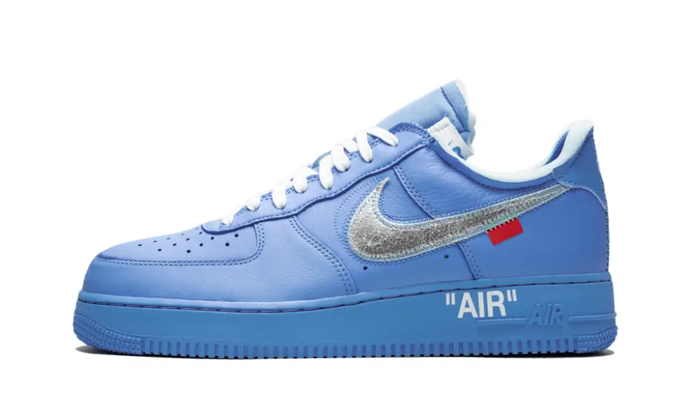 Nike Lifestyle Air Force 1 Low 'Off-White - MCA' 75F6022