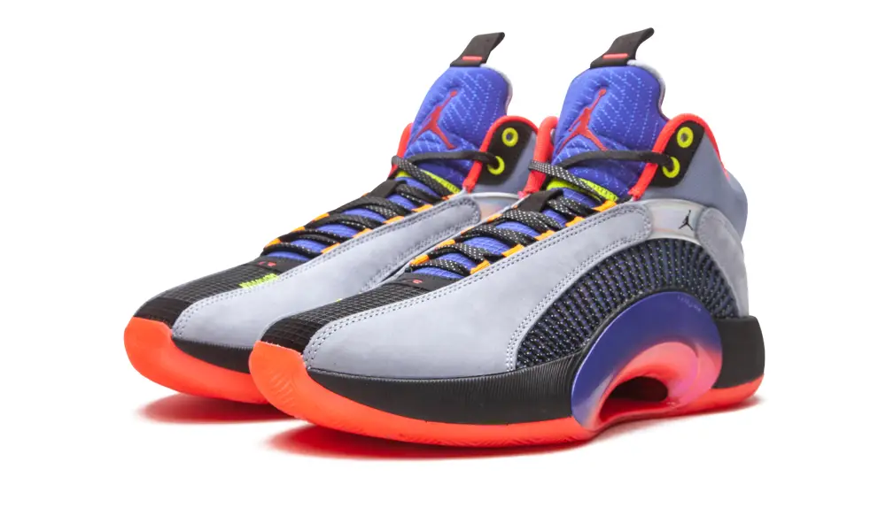 More Jordan Shoes Air Jordan 35 'Center of Gravity' 