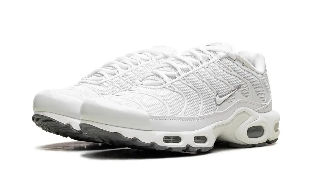 Nike Air Max Air Max Plus 'Triple White' 