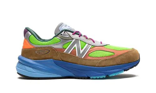New Balance 990 990 v6 'Action Bronson Baklava' 