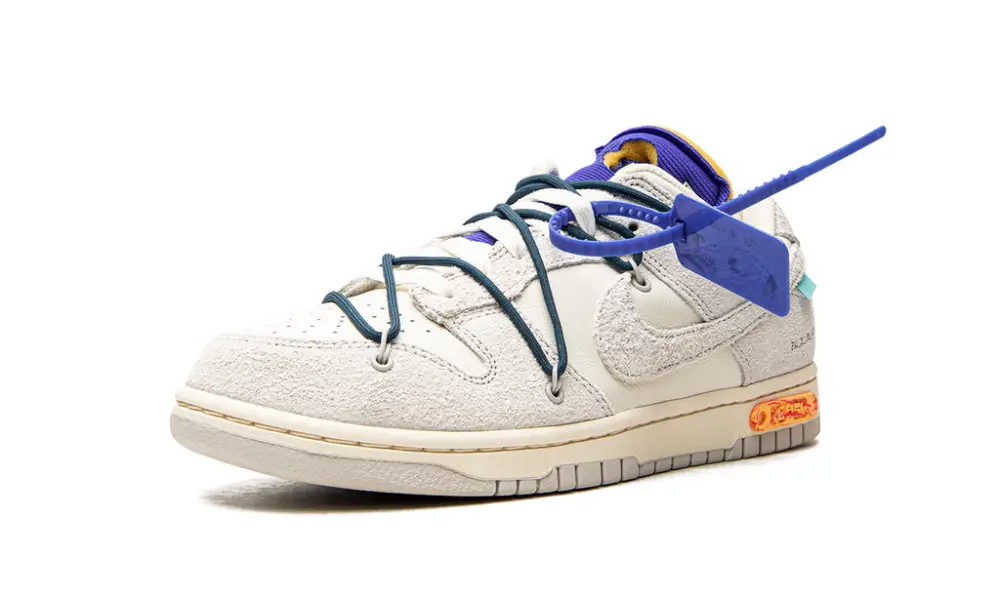 Nike Dunk Dunk Low 'Off-White - Lot 16'