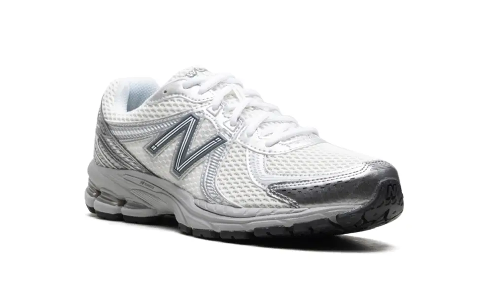 More New Balance 860v2 'Silver Metallic' 