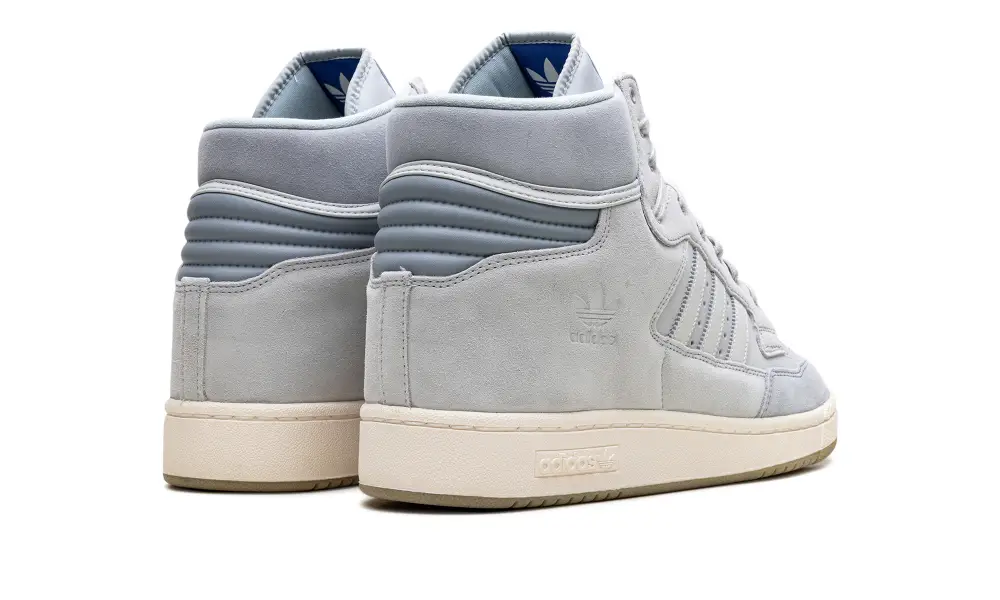 More Adidas Shoes Centennial 85 Hi 'Clear Grey' 