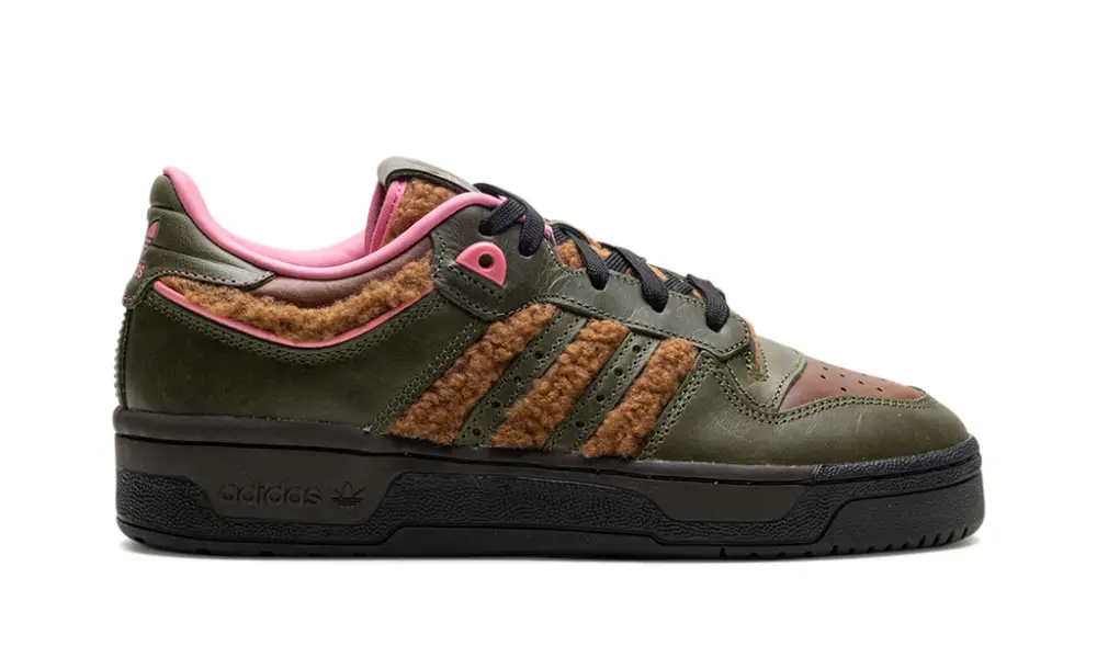 More Adidas Shoes Rivalry 'The Simpsons - Werewolf Flanders'