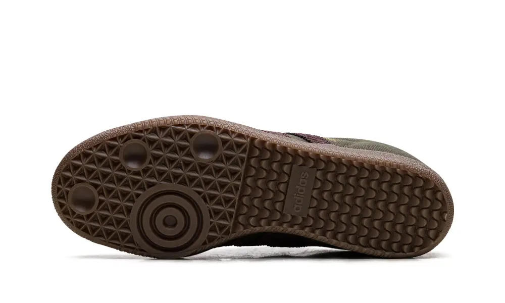 Adidas Samba Samba 'ALWAYTH - Olive Strata'