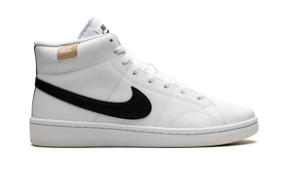 Nike Lifestyle Court Royale 2 Mid 'White Onyx' 