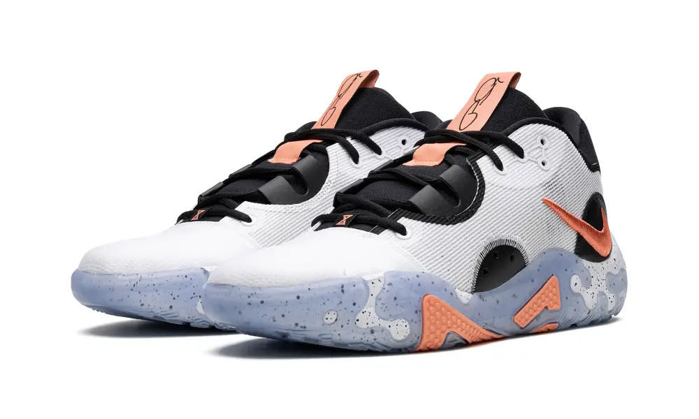 Nike Basketball PG 6 'Fluoro' 
