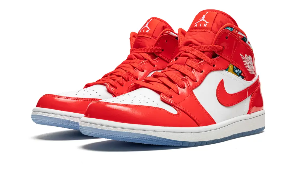 Air Jordan 1 Air Jordan 1 Mid SE 'Barcelona Sweater' B8DA82133