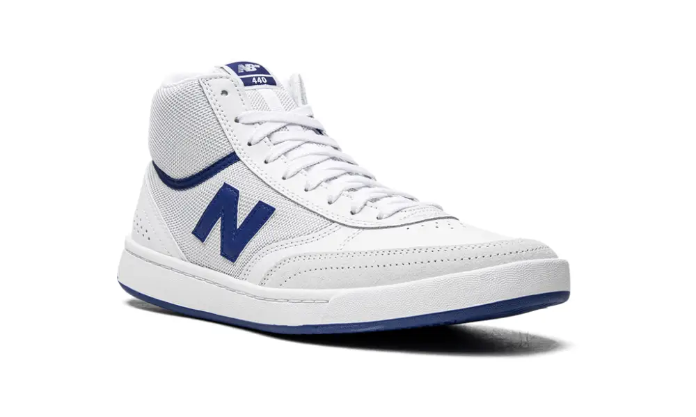 More New Balance Numeric 440 High 