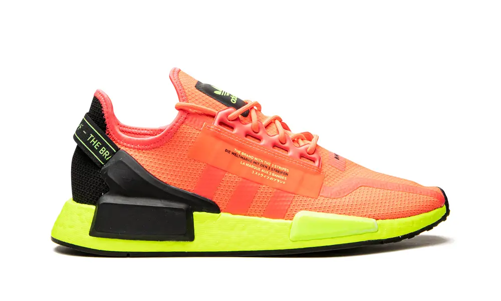 Adidas NMD NMD R1 V2 'Watermelon Pack Pink' 