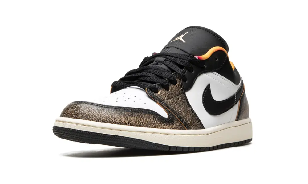 Air Jordan 1 Air Jordan 1 Low SE 'Wear Away Yellow' 