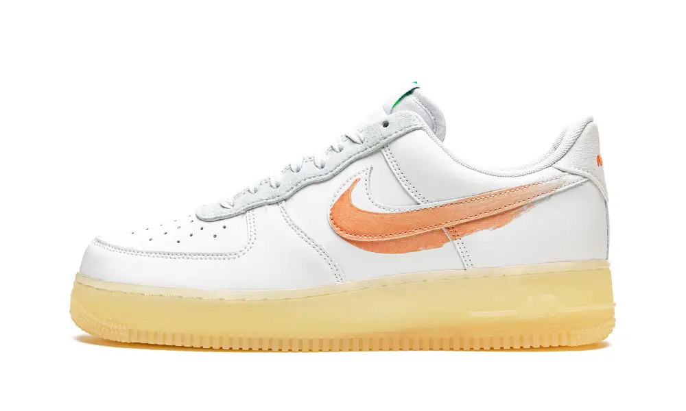 Nike Lifestyle Air Force 1 Low Flyleather 'Mayumi Yamase' 
