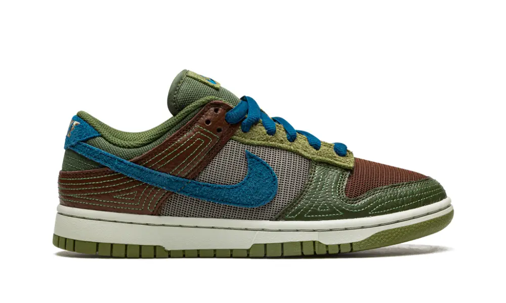 Nike Dunk Dunk Low NH 'Cacao Wow' 