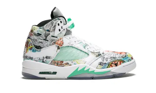 Air Jordan 5 Air Jordan 5 Retro 'WINGS'