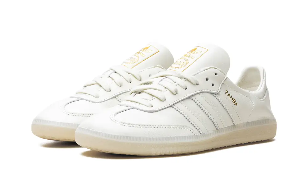 Adidas Samba Samba Decon 'Ivory' 