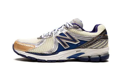 More New Balance 860v2 'Aimé Leon Dore - Blue' 